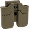 Evike Airsoft - Matrix Hardshell Adjustable Mag Holster for Airsoft 1911 Series Airsoft Pistol Mags (Mount: Belt Attachment) view 1