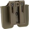 Evike Airsoft - Matrix Hardshell Adjustable Mag Holster for Airsoft 1911 Series Airsoft Pistol Mags (Mount: Belt Attachment) view 2