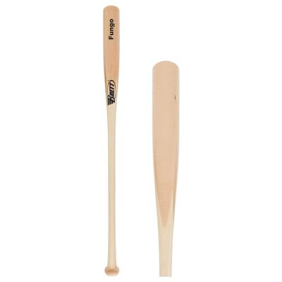 Brett Bros. 34" Maple Wood Fungo Baseball Bat: BBIFUNGO Natural