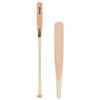 Brett Bros. 34" Maple Wood Fungo Baseball Bat: BBIFUNGO Natural view 1