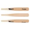 Brett Bros. 34" Maple Wood Fungo Baseball Bat: BBIFUNGO Natural view 2