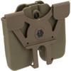 Evike Airsoft - Matrix Hardshell Adjustable Mag Holster for Airsoft 1911 Series Airsoft Pistol Mags (Mount: MOLLE Attachment) view 2
