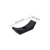 VICASKY 4pcs Dumbbell Saddles -wear Plastic Dumbbell Cradles Fitness Equipment Storage Rack Stable Weight Lifting Stand for Home Gym Efficient Organizer view 2