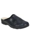 David Tate Electra Women's Slip On, 41 M EU, Black-Snake view 1