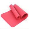 Expand Nbr Yoga Mat Eco-Friendly Non-Slip Fitness Mat, Outdoor Camping Mat, Plank Support, 72 inches long x 24 inches wide x 2/5 inch thickHigh-Density Exercise Mat view 1