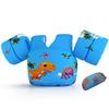 REALIKE Kids Swim Vest for Toddler Floaties Swimming Aids with Shoulder Harness Arm Wings for Children/Infant/Baby,Sea Beach/Pool/Lake, Suitable for 28-70lbs Boys/Girls view 1