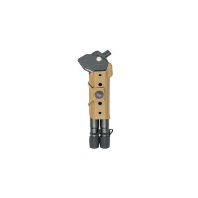Razco Spartan Precision Javelin Bipod Carrier (Black)