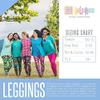 Lularoe Tween TW Valentines Space Hearts Zodiac Signs Big Dipper Constellations Black White Pink Stars Leggings fits Adult Sizes 00-0 3405-E view 2