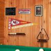 WinCraft Kansas City Chiefs Super Bowl LVII 2022 2023 Champions Full Size Pennant view 2