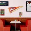 WinCraft Kansas City Chiefs Super Bowl LVII 2022 2023 Champions Full Size Pennant view 3