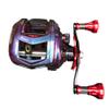 JOTOUCH Baitcasting Fishing Reel, Magnetic Brake System Max Drag 17kg, Gear Ratio 7.1:1,11+1Ball Bearings Casting Reel for Freshwater and Saltwater Fishing (Right Hand) view 1