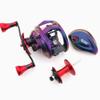 JOTOUCH Baitcasting Fishing Reel, Magnetic Brake System Max Drag 17kg, Gear Ratio 7.1:1,11+1Ball Bearings Casting Reel for Freshwater and Saltwater Fishing (Right Hand) view 2