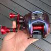 JOTOUCH Baitcasting Fishing Reel, Magnetic Brake System Max Drag 17kg, Gear Ratio 7.1:1,11+1Ball Bearings Casting Reel for Freshwater and Saltwater Fishing (Right Hand) view 4