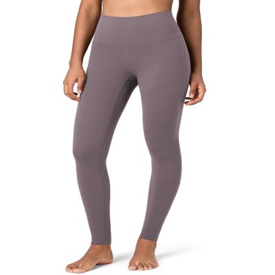 Colorfulkoala Women's Dreamlux High Waisted Workout Leggings 28" Inseam Full Length Yoga Pants (S, Nirvana)