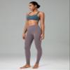 Colorfulkoala Women's Dreamlux High Waisted Workout Leggings 28" Inseam Full Length Yoga Pants (S, Nirvana) view 3