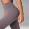 Colorfulkoala Women's Dreamlux High Waisted Workout Leggings 28" Inseam Full Length Yoga Pants (S, Nirvana) view 4