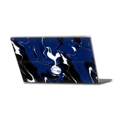 Head Case Designs Officially Licensed Tottenham Hotspur F.C. Marble Logo Art Vinyl Sticker Skin Decal Cover Compatible with Microsoft Surface Pro 4/5/6