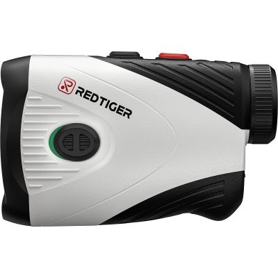 REDTIGER Golf Rangefinder with Slope Switch, 1200 Yards Range Finder Golfing, 7X Magnification, Flag Pole Locking Vibration, Rechargeable Range Finders with Magnet Stripe, GolfVue Series 1