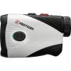 REDTIGER Golf Rangefinder with Slope Switch, 1200 Yards Range Finder Golfing, 7X Magnification, Flag Pole Locking Vibration, Rechargeable Range Finders with Magnet Stripe, GolfVue Series 1 view 1