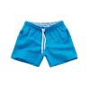 Summer 5 Inch Beach Shorts for Mens Swimsuit Classic Fashion Solid Color Swim Trunks Surfing Swimming Vacation Board Swimwear view 1