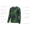 BASSDASH Men's Hunting Camo Performance Long Sleeve Shirt Fishing UPF50+ FS13M view 3