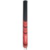 FEEL GRIPS SET OF 9 GEN2 DESIGNER SERIES RED REVERSE TAPER GOLF GRIPS - SAY GOODBYE TO YOUR SLICE! view 3