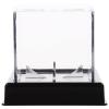 1 Set Box Baseball Storage Box Keepsake Display Boxes Small Display Case Baseball Case Accessory Display Case Transparent Holder view 1