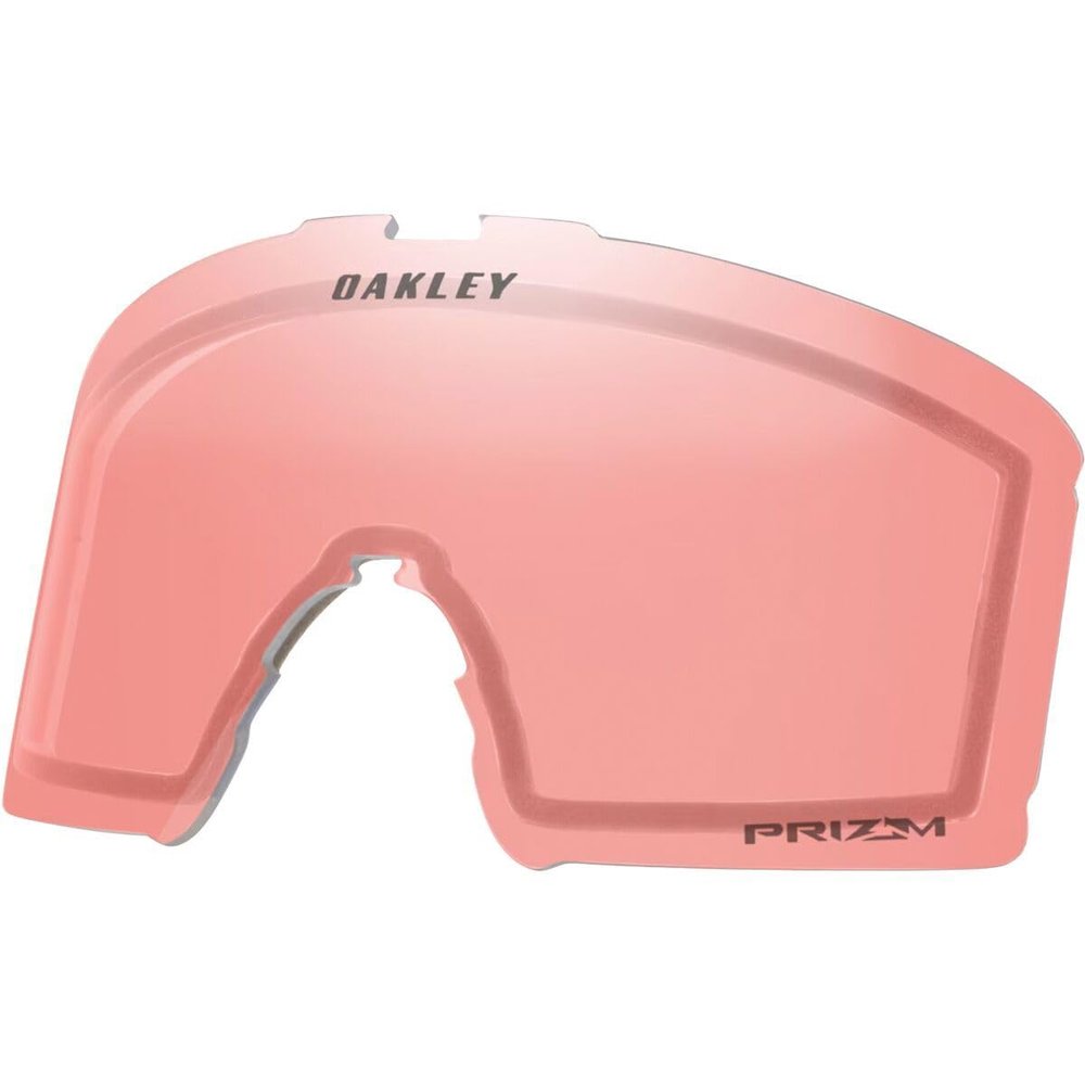 Oakley Line Miner Medium Lens Kit Prizm Rose Gold