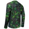 BASSDASH Men's Hunting Camo Performance Long Sleeve Shirt Fishing UPF50+ FS13M view 2