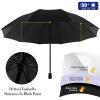 XLINGZA UPF 50+ Beach Umbrella with Adjustable Universal Clamp view 4