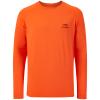 BASSDASH Men's Hunting Camo Performance Long Sleeve Shirt Fishing UPF50+ FS13M view 4