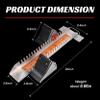 Dawot Starting Blocks Track view 3