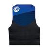 WOW Sports Life Jacket, US Coast Guard Approved Life Vest for Fishing, Kyaking, & Boating PFD, Blue - Large/XL view 2