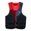 WOW Sports Life Jacket, US Coast Guard Approved Life Vest For Fishing, Kyaking, & Boating PFD, Red - 2XL/3XL view 1