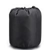 14-16ft V-Shaped Boat Cover,Waterproof and Breathable Trailer Boat Cover 420d Marine Grade Oxford Cloth Ski Boat Cover,Suitable for Outdoor Protection,Black,14~16ft view 4