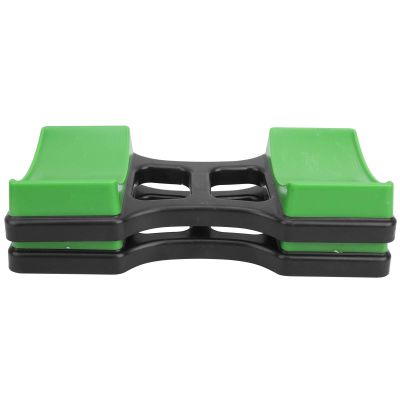 Pilipane Home Avoid Rolling Dumbbell Rack, 1 Pair Dumbbell Frame Stand, Fitness Dumbbell Storage Racks with Floor Conservation Holder for Home Gym, 100KG Bearing L