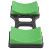 Pilipane Home Avoid Rolling Dumbbell Rack, 1 Pair Dumbbell Frame Stand, Fitness Dumbbell Storage Racks with Floor Conservation Holder for Home Gym, 100KG Bearing L view 3