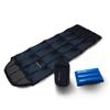 It-likes BUCK703 All-Season Ultra-Light Down Sleeping Bag Duck Feather 350g, Navy 820g / 1.8lb 9.5x78.7inch view 1
