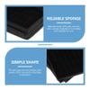 Jewelry Display Tray Inserts 5 Pack Black Velvet Ring Insert Display Trays, Jewelry Display Pad Tray Jewelry Display Insert Foam Pads for Jewelry Showcase, Storage Displays (11 x 7 In) view 4