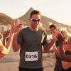 Lyrow 200 Pcs Blank Running Bib Number with Safety Pin for Marathon Sport view 4