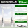 Excel Athletics Flag Football Set, Adjustable Flag Football Belts for Youth, Kids & Adults with 1 Belt & 2 Flags (White) view 4