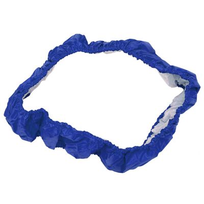 Mini Trampoline Spring Cover 38 40 48 Inch Small Trampoline Replacement Pad Thickened Oxford Cloth Parts for Indoor Fitness