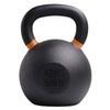 French Fitness Cast Iron Kettlebell 95 lbs (New) view 1