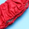 1pc Trampoline Safety Cover Protector Round Sponge Replacement for Jumpers Red Trampoline Accessories Diameter Easy to Install Reduces Injury Risk view 3
