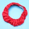 1pc Trampoline Safety Cover Protector Round Sponge Replacement for Jumpers Red Trampoline Accessories Diameter Easy to Install Reduces Injury Risk view 4