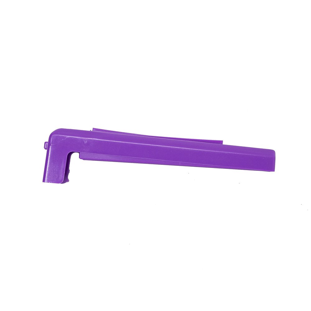 Bohning Tower Jig Replacement Arms, Purple, 3 Degree Left Offset, Set of 3