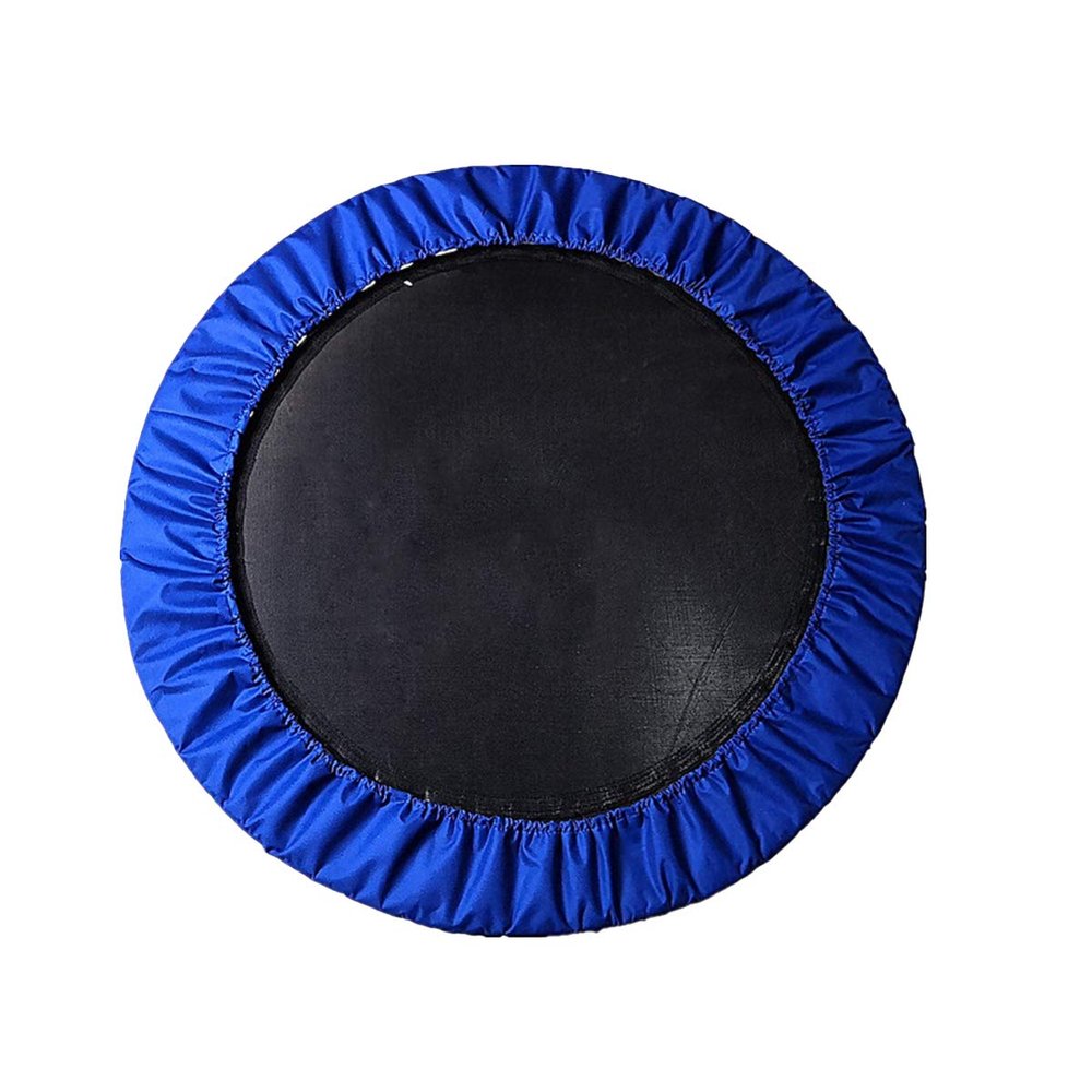 Kids Trampoline Mini Trampoline Spring Cover, 38 40 48 Inch Small Replacement Pad - Thickened Cloth Safety Pad Parts for Indoor Fitness Accessories