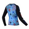 Roar BJJ Kid's MMA Rash Guard Training No-Gi and Gi Jiu Jitsu Rashguard MMA Grappling Compression Shirts Wrestling (US, Alpha, X-Large, Regular, Spider) view 2