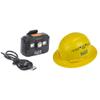 Klein Tools Rechargeable LED Headlamp Bundle for Hardhats and Work view 1