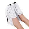 ZBYY High Heel Wedge Sneakers for Women Sequin Breathable Walking Canvas Shoes Slip On Fall Walking Driving Play Sneakers Work Shoes view 1